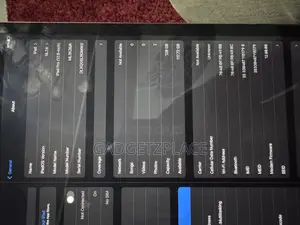 Apple iPad Pro 12.9  (2015) 128 GB Silver
