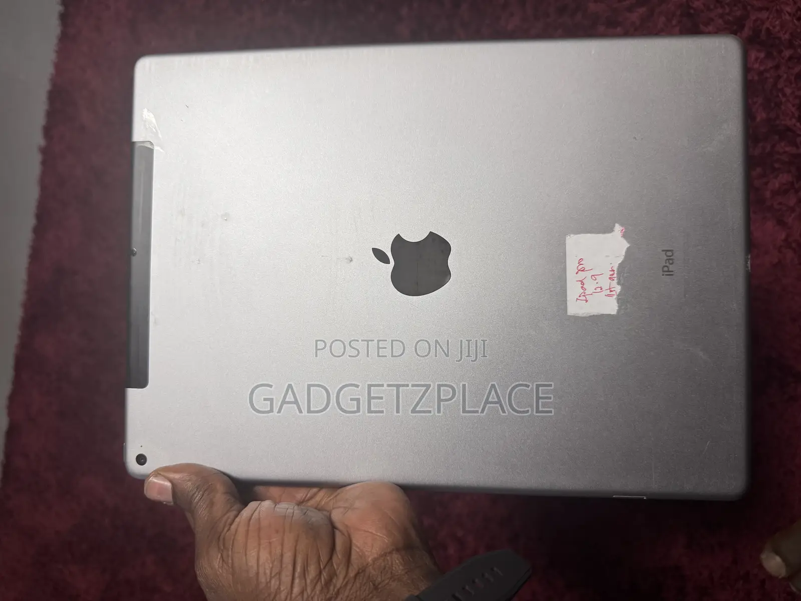 Apple iPad Pro 12.9  (2015) 128 GB Silver