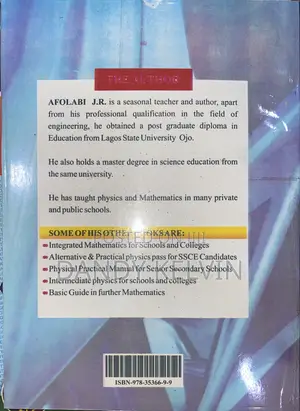 Photo - The Science Physics