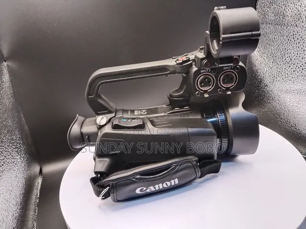 Xa11 Professional Camcorder Canon Xa11 Specs Canon Xa11 In Ojo