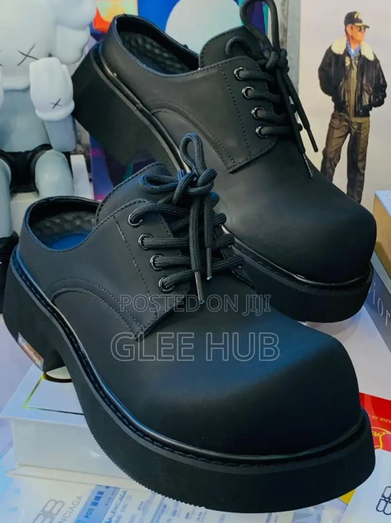 Stylish Balenciaga Half Shoe