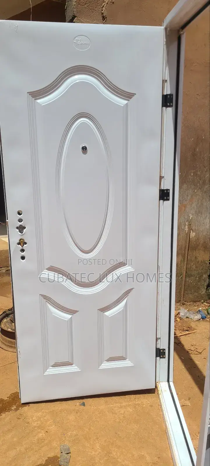 3ft Steel Doors