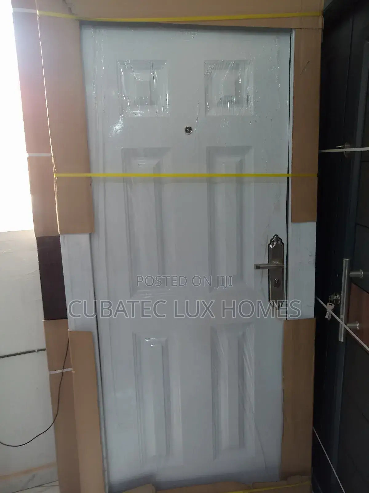 3ft Steel Doors