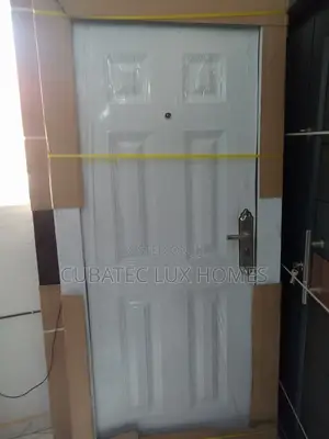 3ft Steel Doors