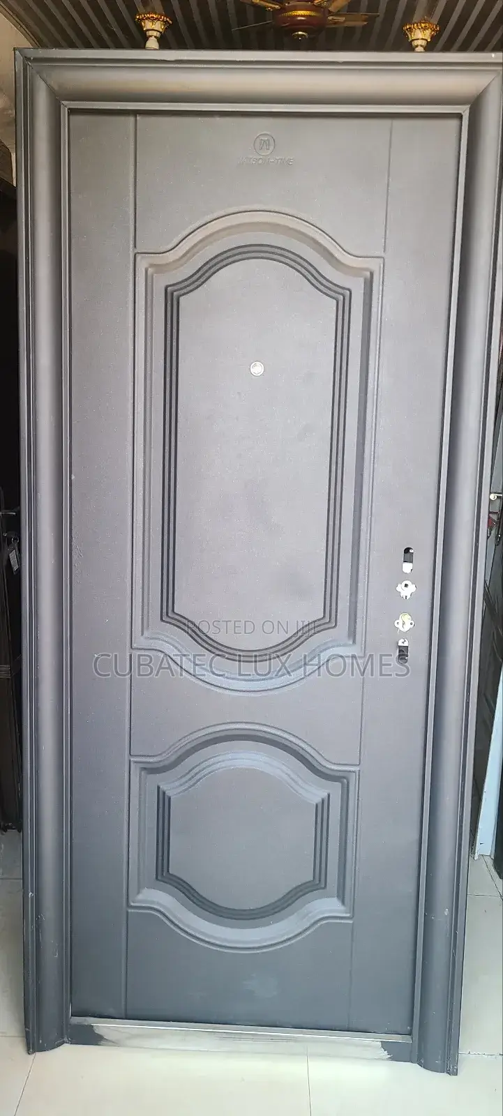 3ft Steel Doors