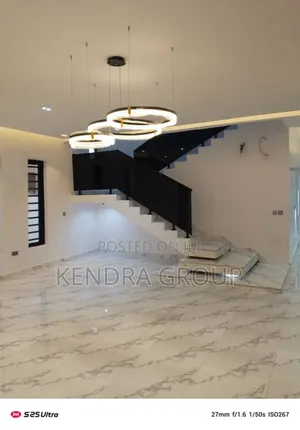 Furnished 5bdrm Duplex in Ikeja Gra, Adeniyi Jones for sale