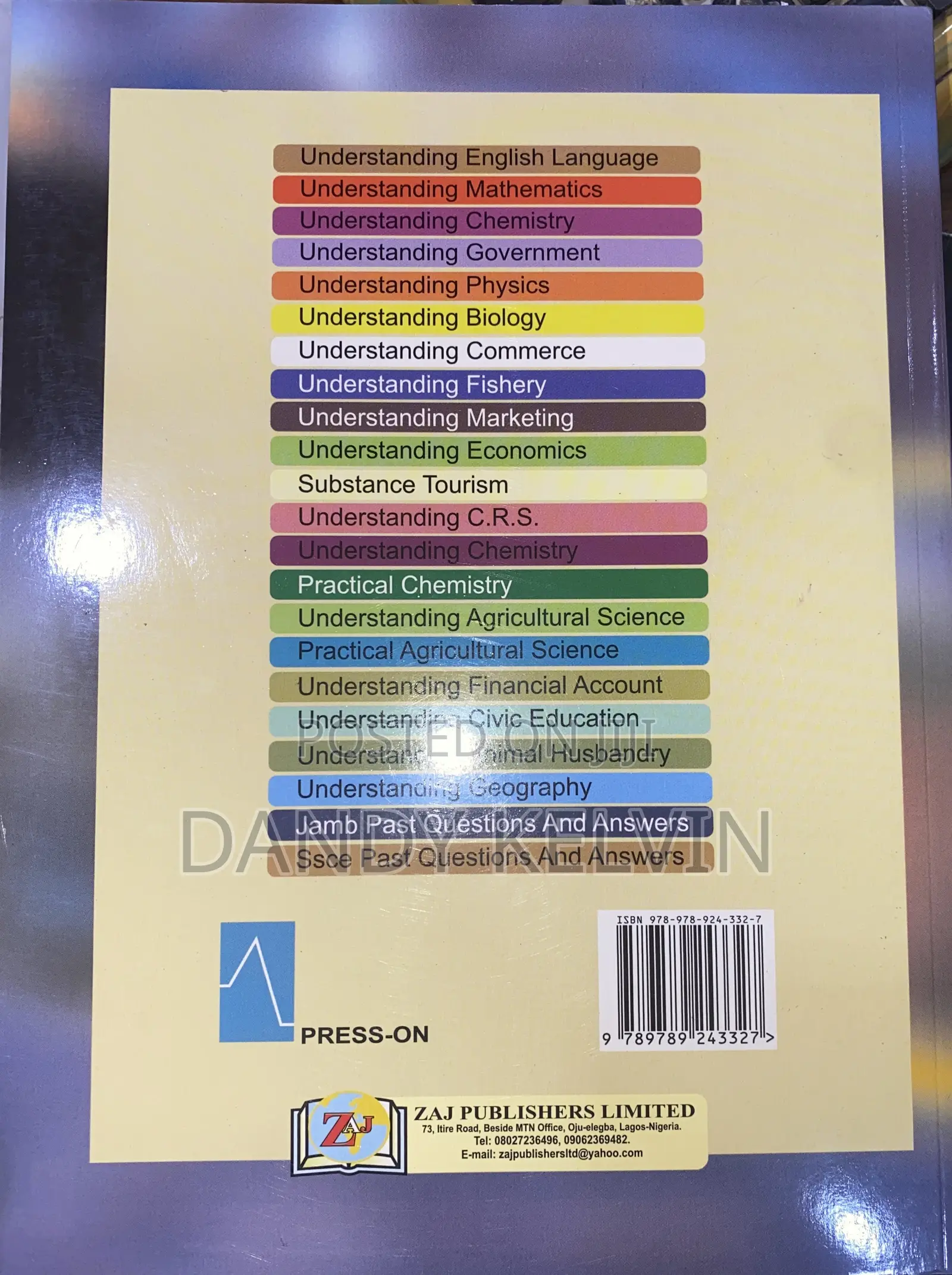 Practical Chemistry Textbook