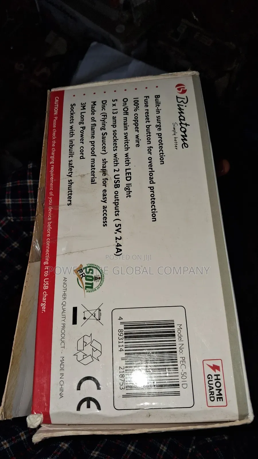 Extension Socket for Homes/ Restaurants/ Hotels/ Companies