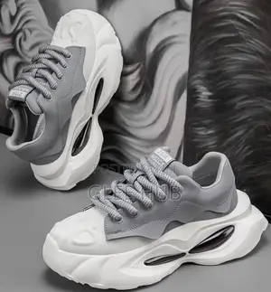 Quality Double Toned Sneakers