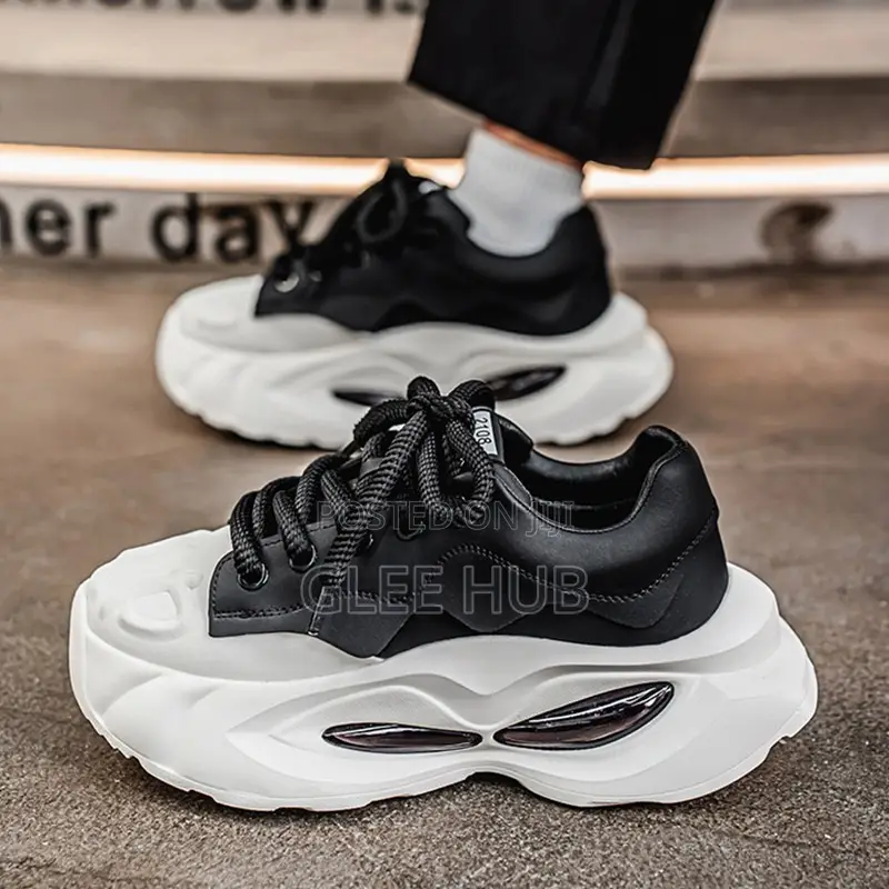 Quality Double Toned Sneakers