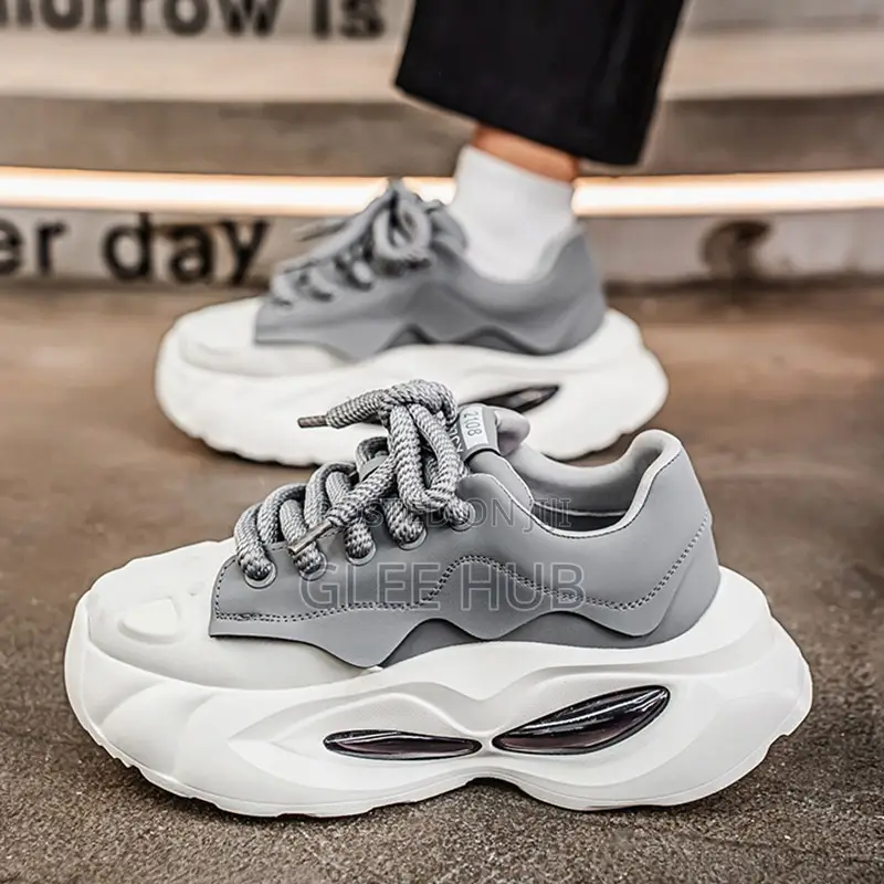 Quality Double Toned Sneakers