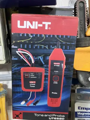 Uni-t Tone And Probe (Wire Tracker)