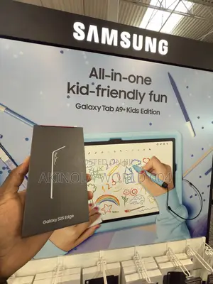 New Samsung Galaxy S25 Edge 512 GB Black