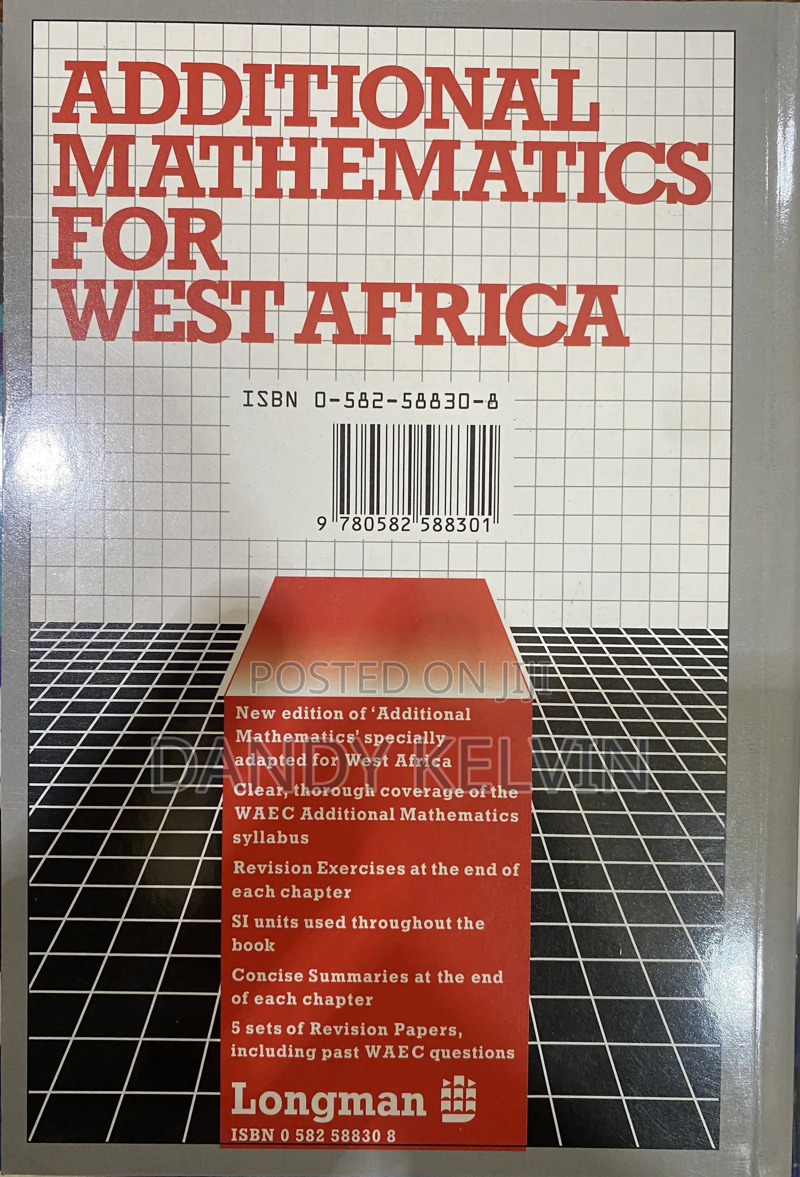 Additional Mathematics