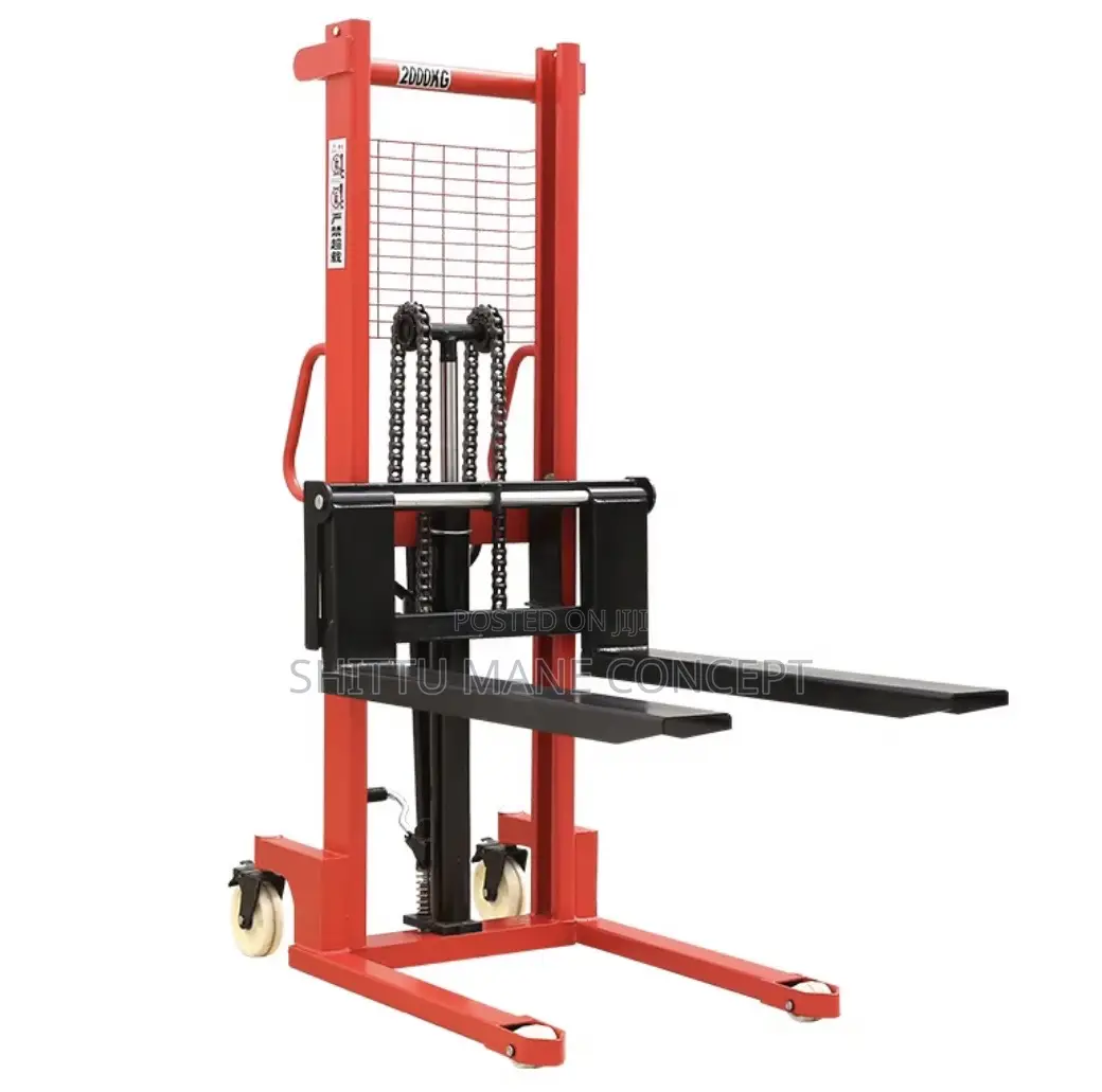 Manually  Operated Stalk Lifter 2000kg