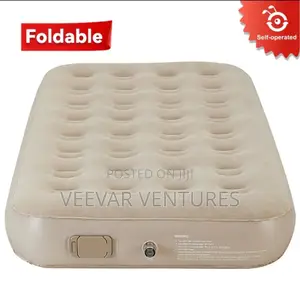 3 by 6 Airven Inflatable Mattress With in-Built Air Pump
