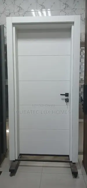 Interior Luxury Foreign Wooden Door