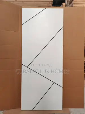 Interior Luxury Foreign Wooden Door