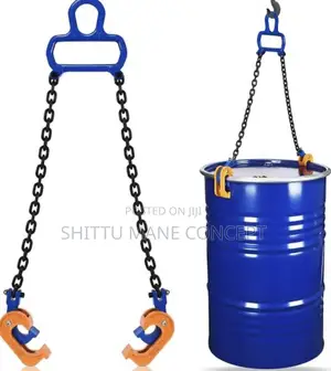 Drum Lifter 1ton 2 Claw