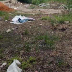 Perfect Square Land Selling at Ikoyi