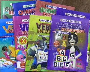 Unique Brothers Nursery, Verbal and Quantitative