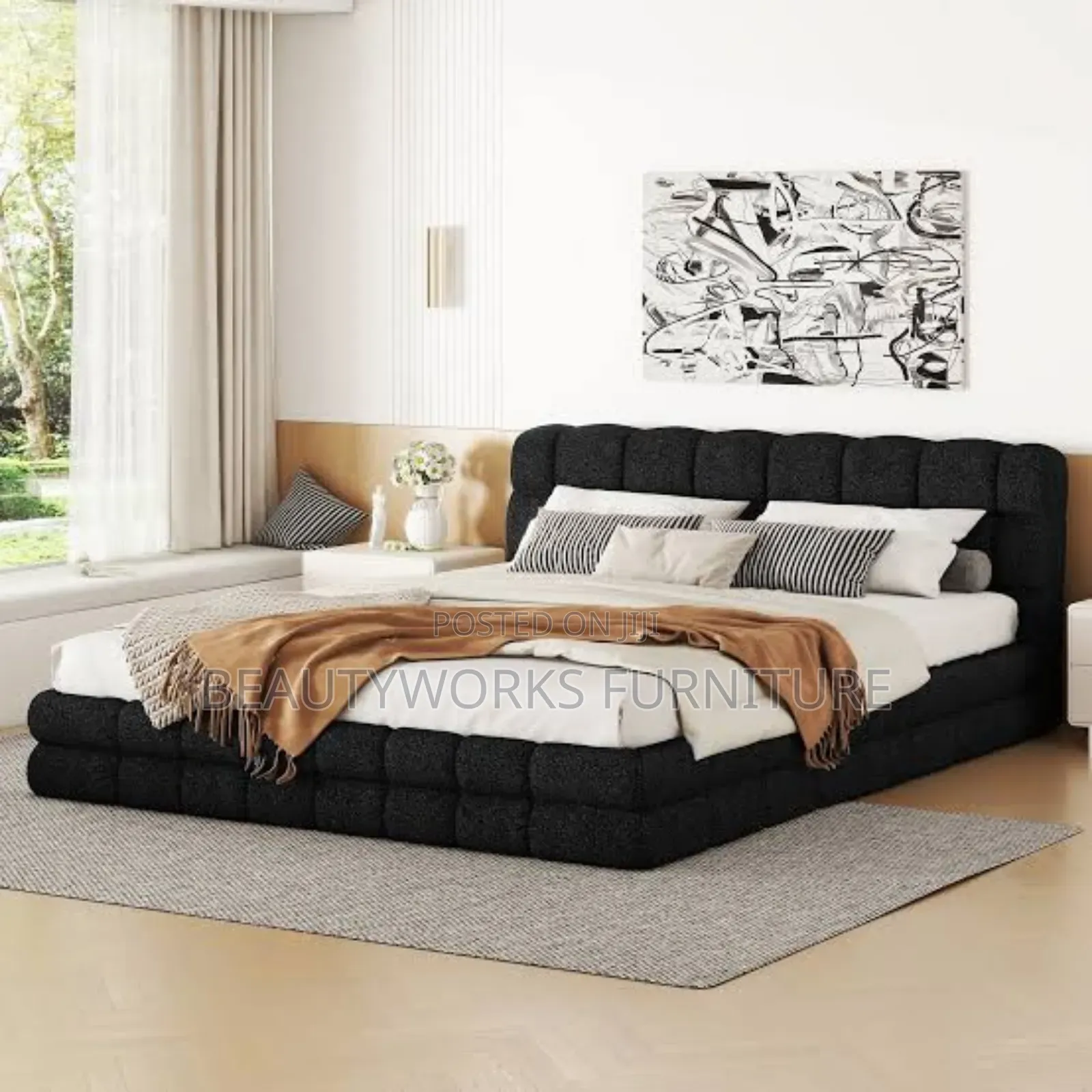 Bedframes And Bedsides