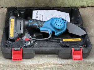 Portable Cordless Chain Saw