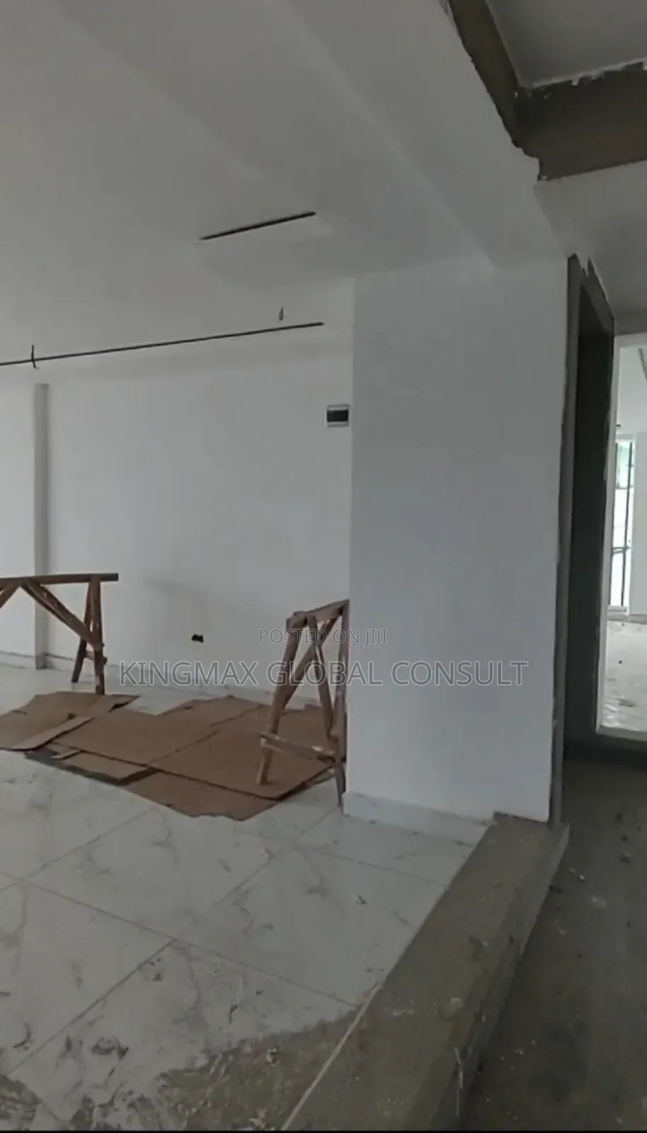 Office Complex Available 60sqm- 2floor 230m - Wuse 2