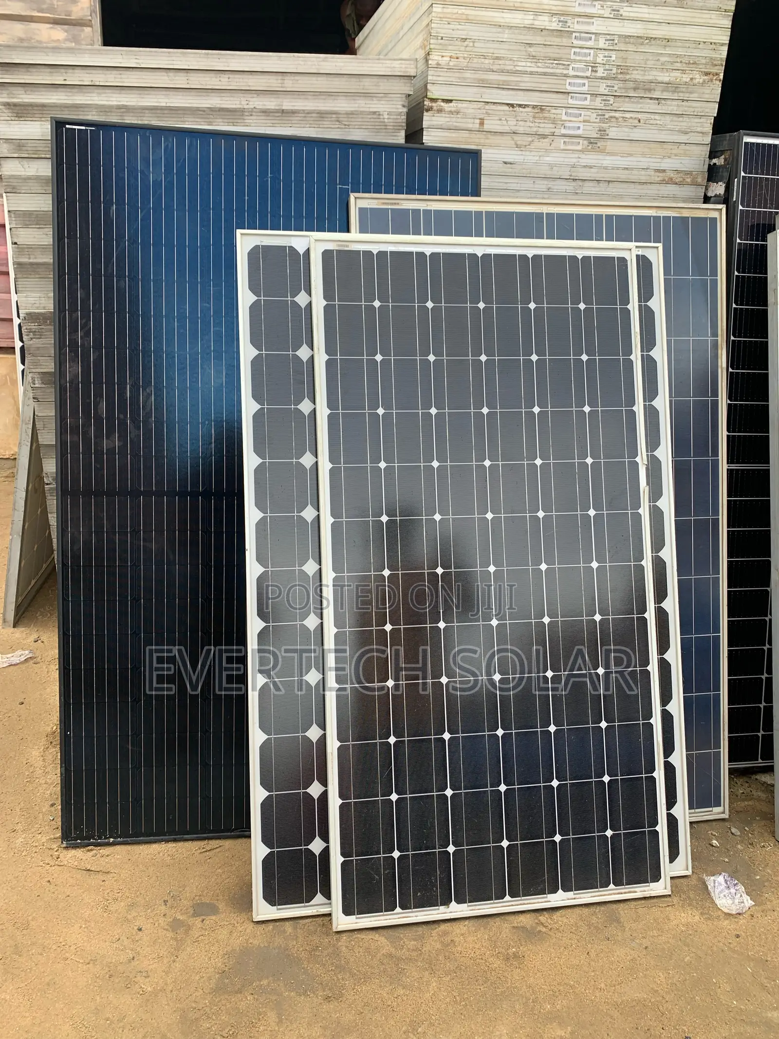 200 Watts Canadian Mono Panel