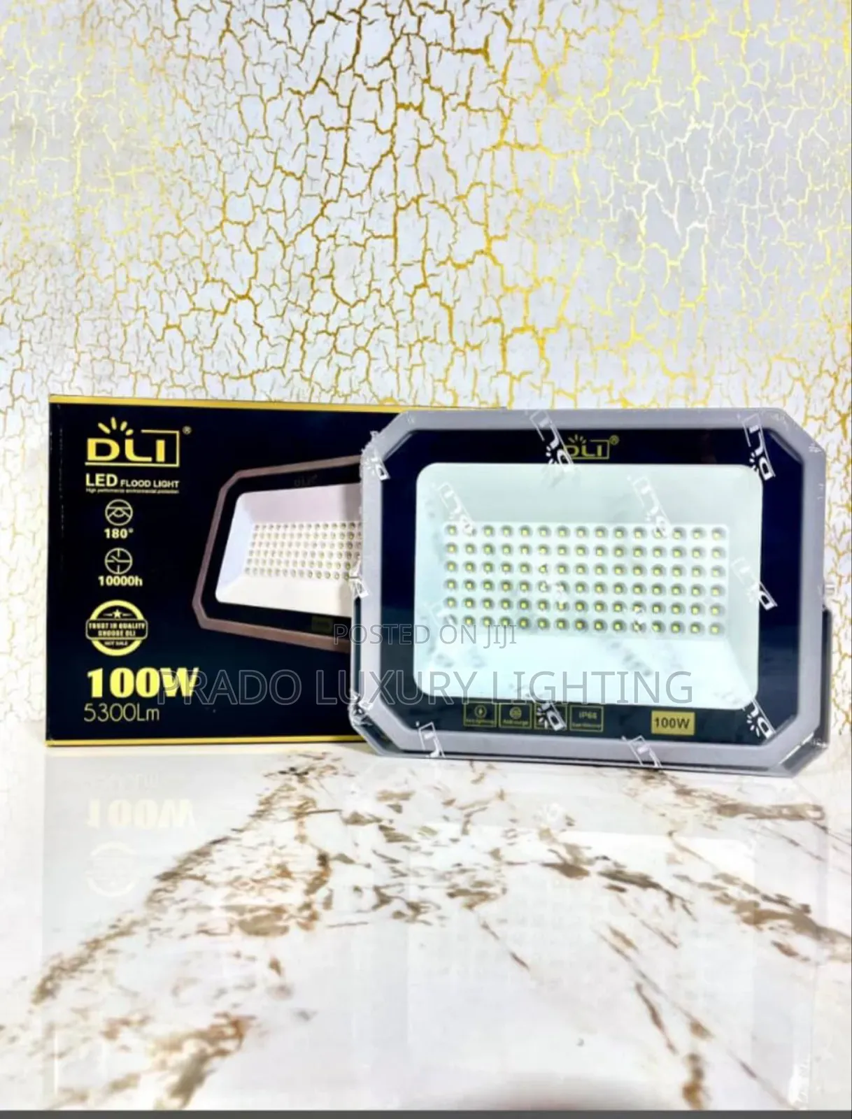 100w D Li Floodlight