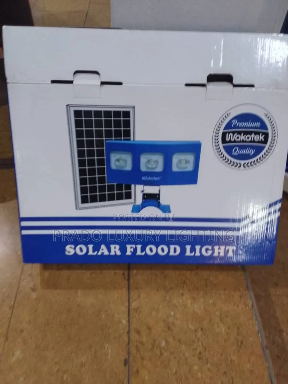 Wakatek Solar Street