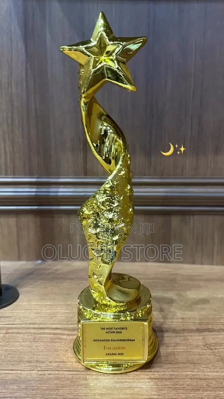 Golden Plaquepl77