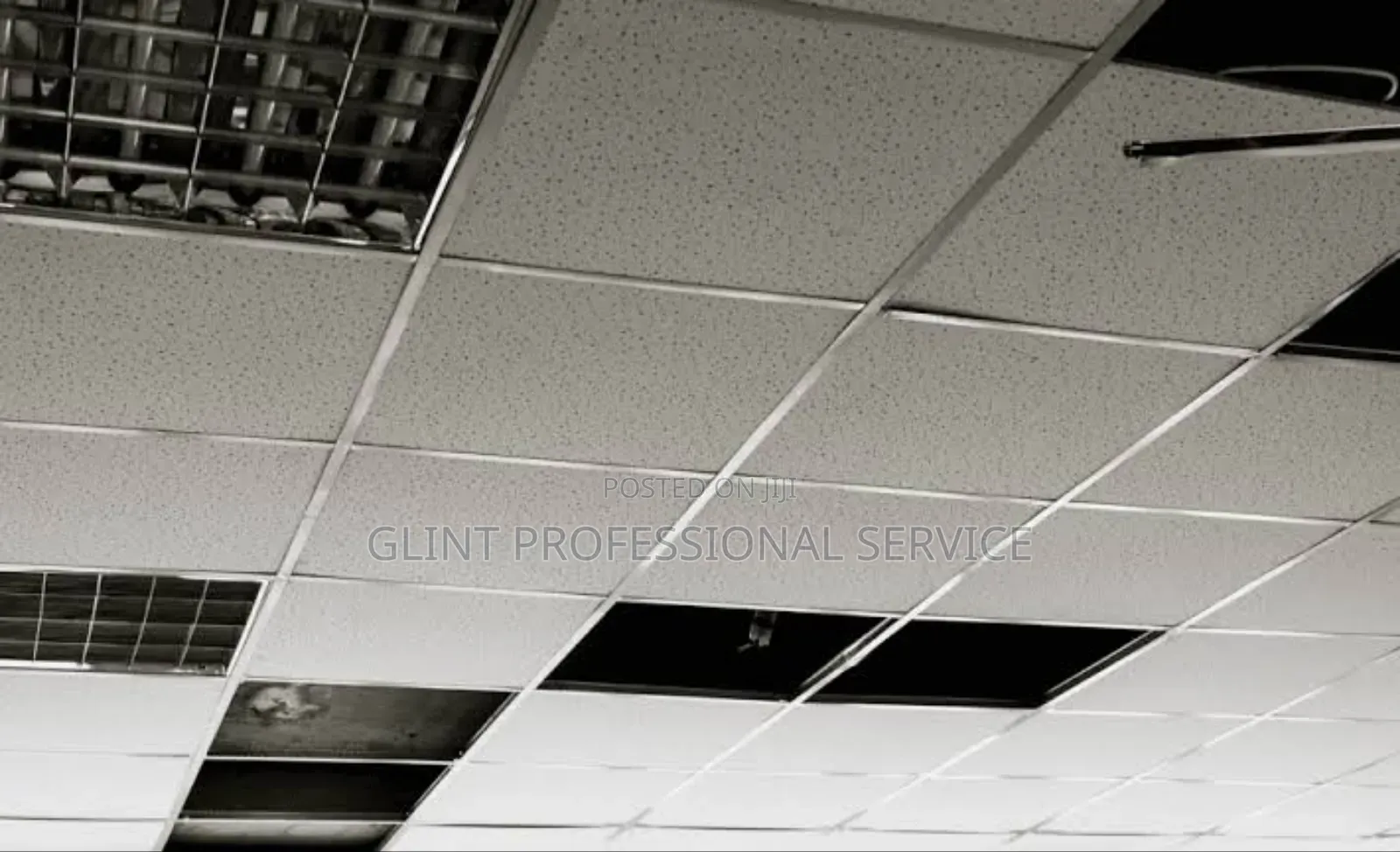 Suspended Ceiling
