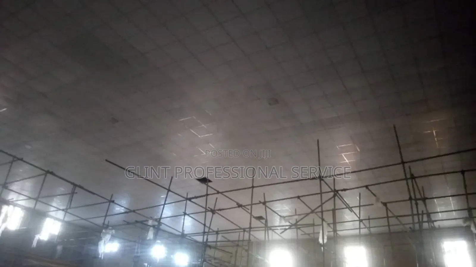 Suspended Ceiling