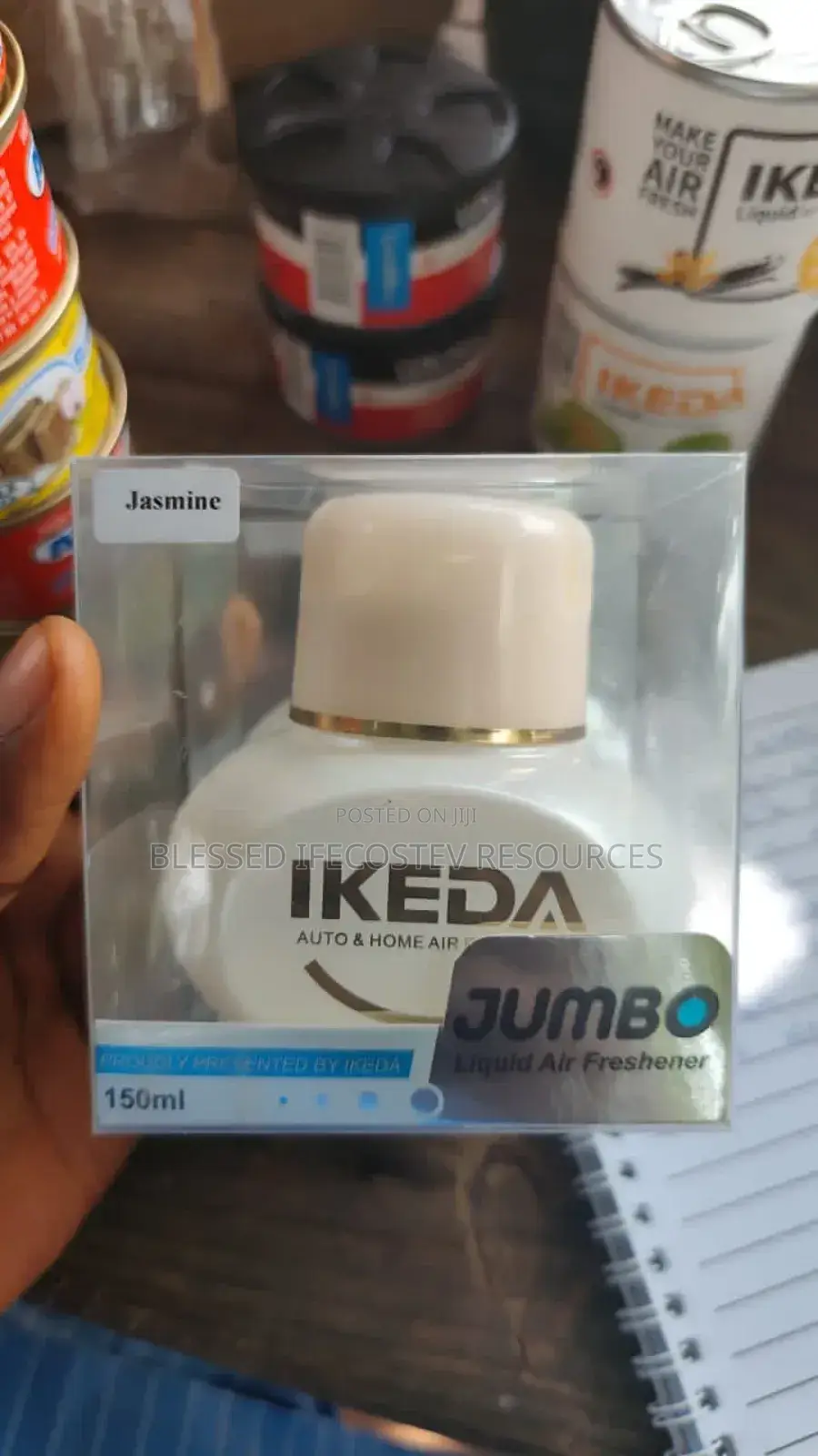 Ikeda Air Fresher