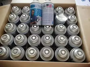 Ac Refrigerant Gas