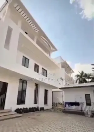 Furnished 5bdrm Duplex in Maitama Main for sale