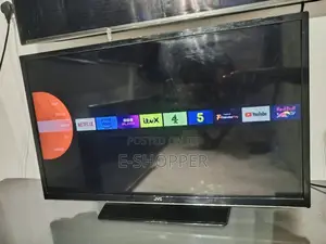 Uk Used JVC 32 Inches Smart Tv
