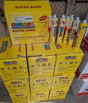 Havy Duty Construction Adhesive Super Bond