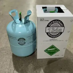 Ac Gas Refrigerant 134a