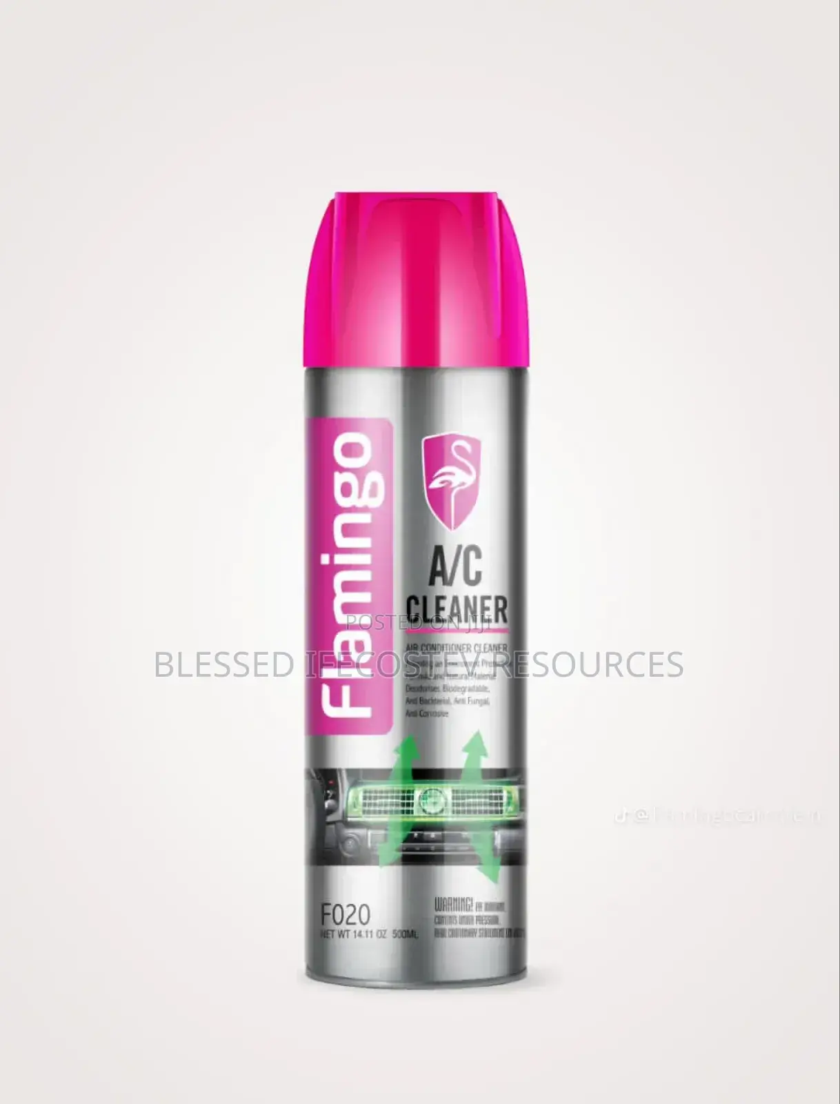 Ac Cleaner