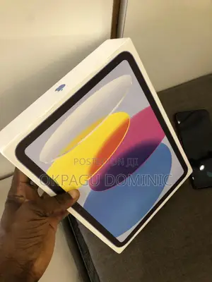New Apple iPad 10.2 (2020) Wi-Fi 64 GB Blue