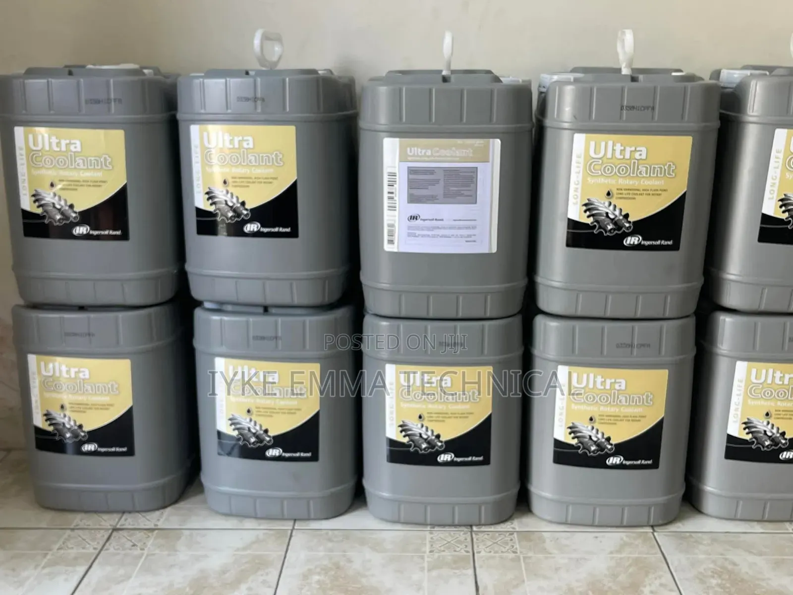Ingersoll Rand Ultra Coolant