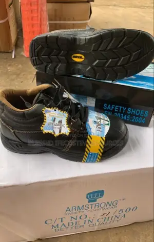 Safety Boots