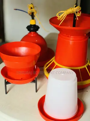 3kg India Drinker Built For 30 Birds,For Good Quality Lovers