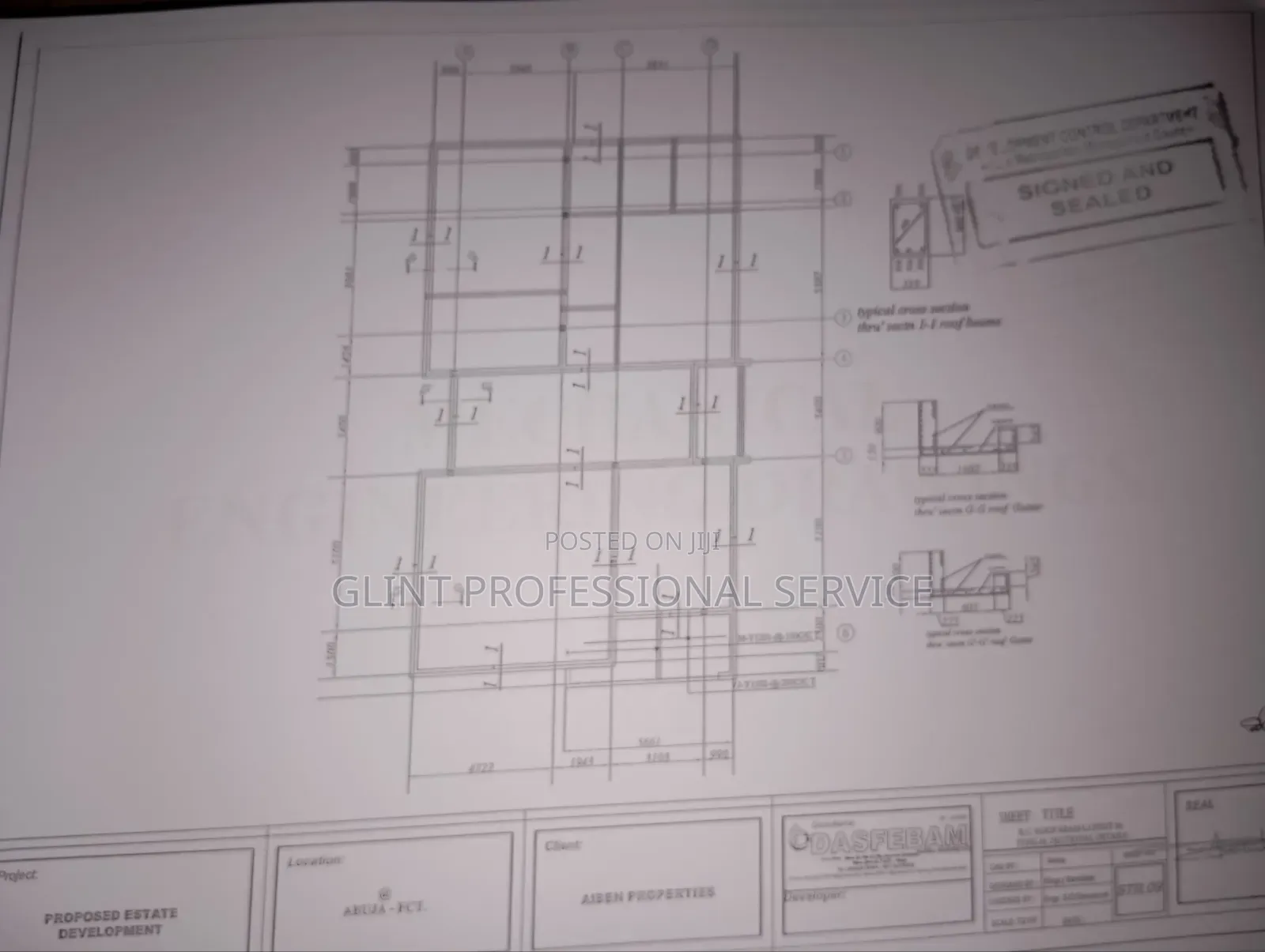 Quantity Surveyor