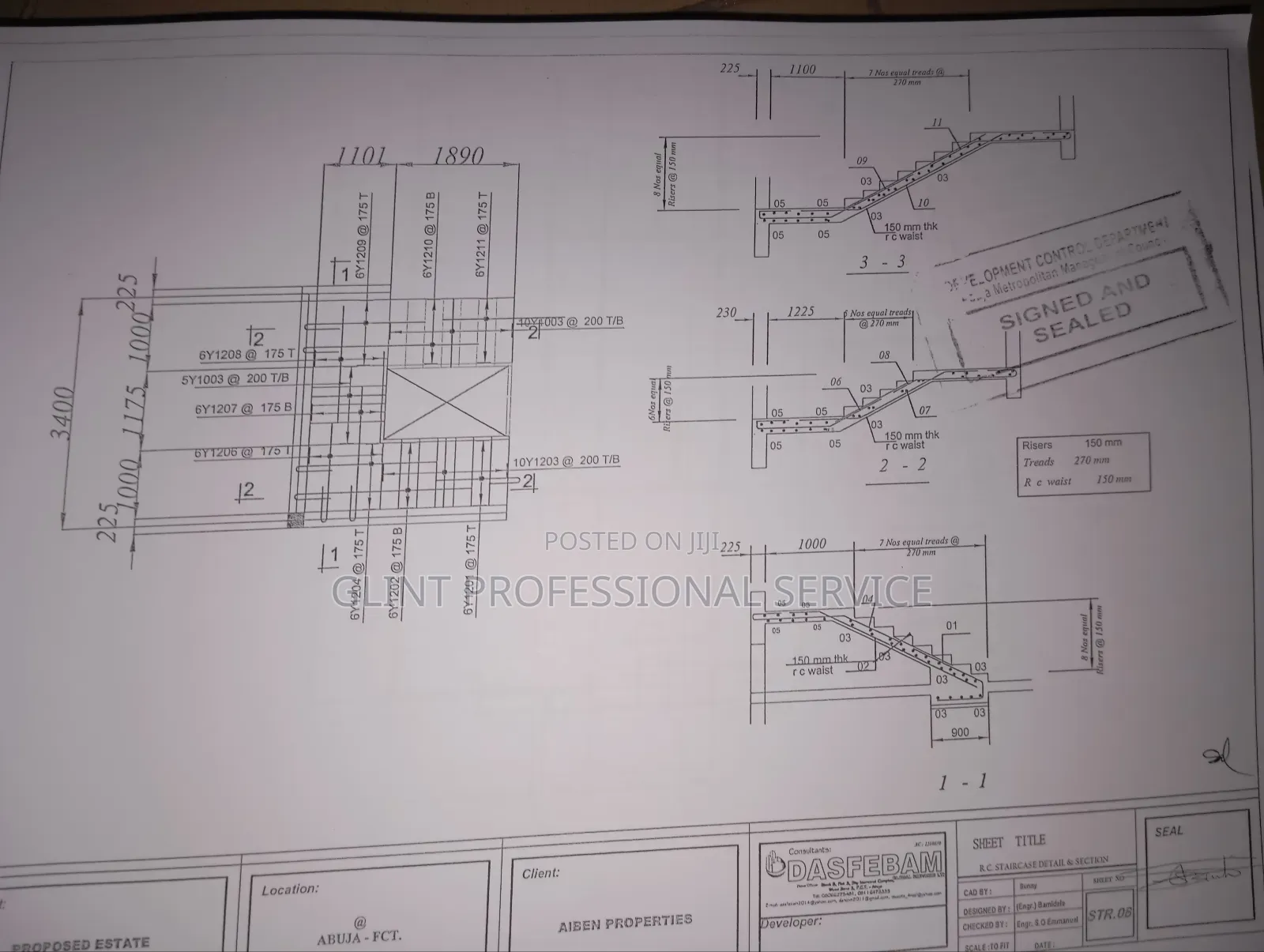 Quantity Surveyor