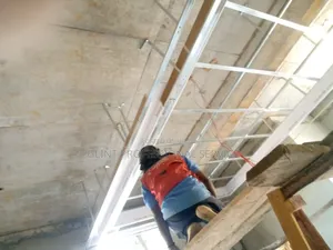 Gypsum Ceiling and Partition