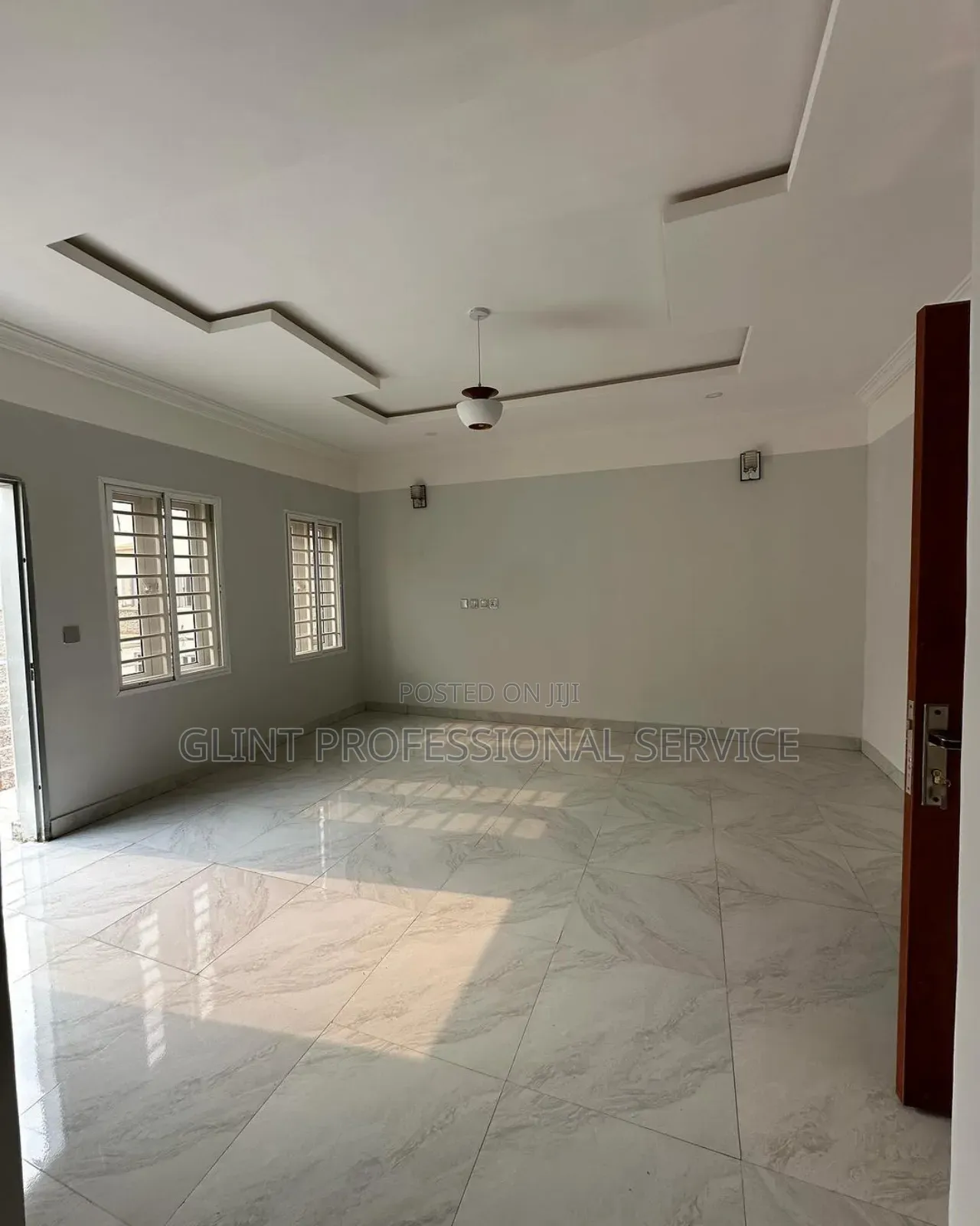 Gypsum Ceiling and Partition