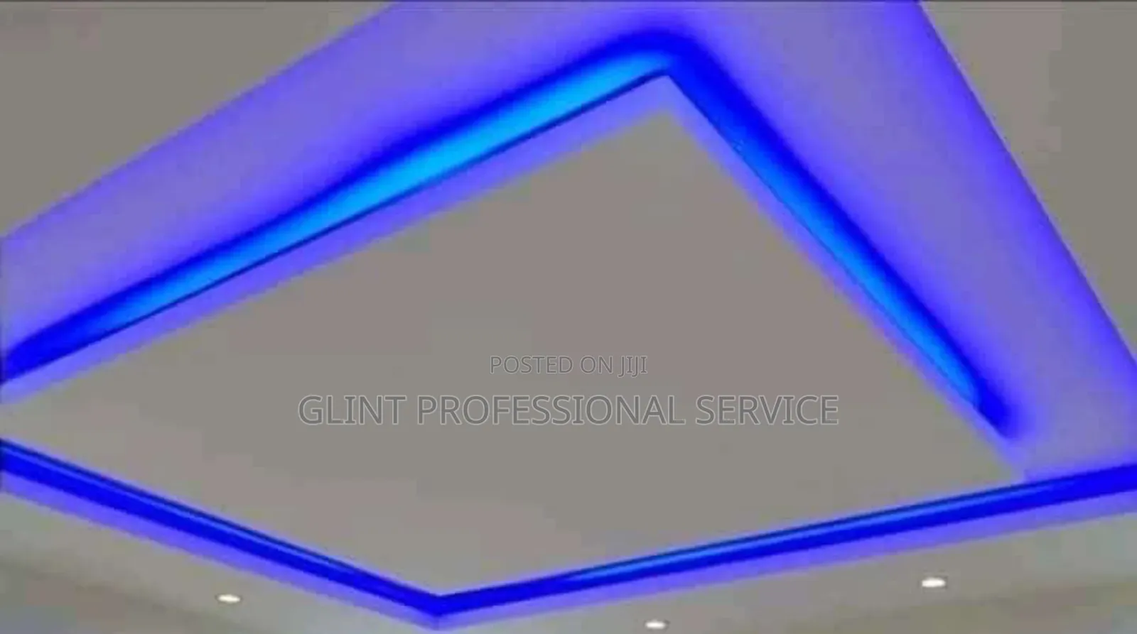 Gypsum Ceiling and Cement Board Installation